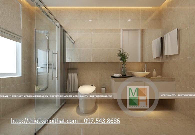 Thiết kế nội thất biệt thự thiên đường bảo sơn